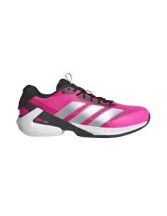 Adidas Adizero Ubersonic 5 Fuchsia | Ofertas De Padel
