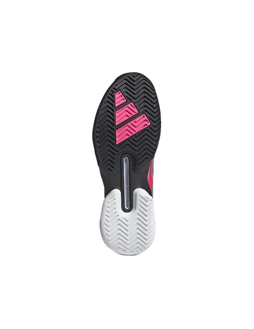 Adidas Adizero Ubersonic 5 Fucsia Jq2901 | Ofertas de padel
