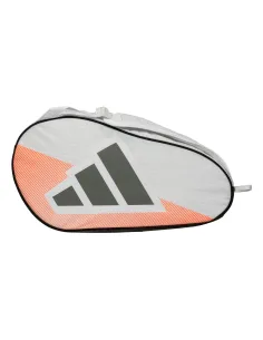 Paletero Adidas Control White 2026 Ab3Pa5U11 | Ofertas de pádel