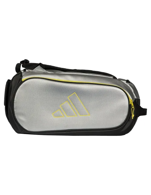Sac De Padel Adidas Tour Silver 2026 | Ofertas De Padel