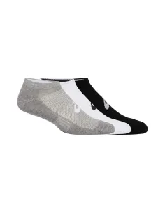 Socks Asics 6ppk Ankle Sock 3033b556-001 | Ofertas de padel