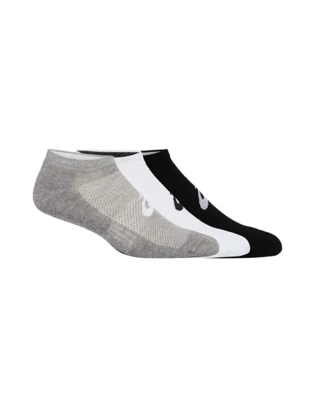 Asics Meias 6ppk Ankle Sock 3033b556-001 | Ofertas de padel