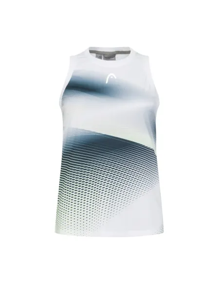Camiseta Tirantes Head Performance Tank Mujer | Ofertas de pádel