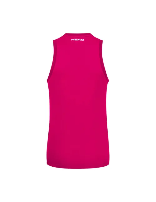 Camiseta Tirantes Head Performance Tank Mujer | Ofertas de pádel