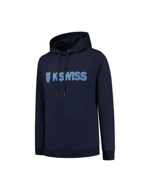 Kswiss Essentials Hoodie | Ofertas de padel