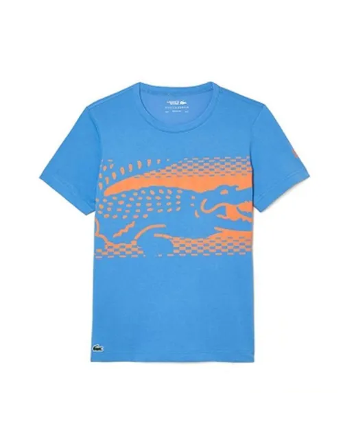 Camiseta Lacoste Th5195 | Ofertas de padel