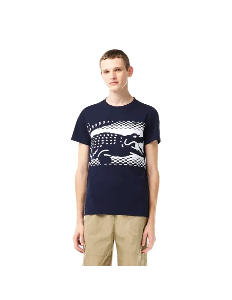 Camiseta Lacoste Th5195 | Ofertas de padel