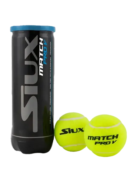 Ball Jar Siux Match Pro-V | Ofertas De Pádel