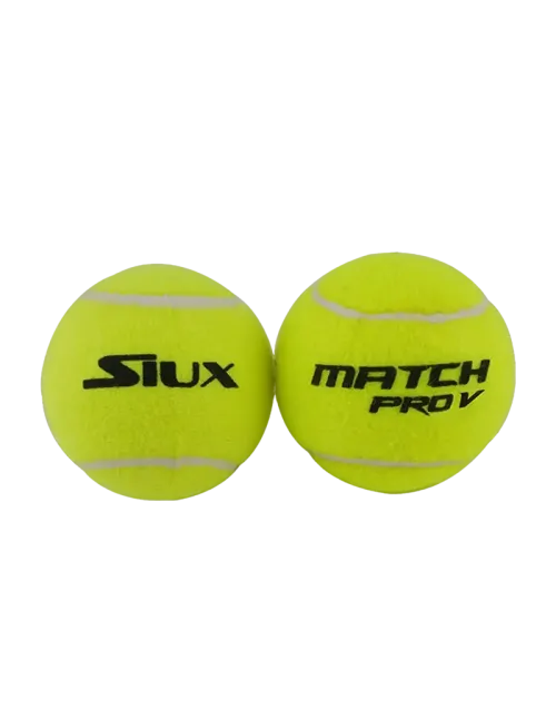 Bote Bolas Siux Match Pro-V | Ofertas De Pádel
