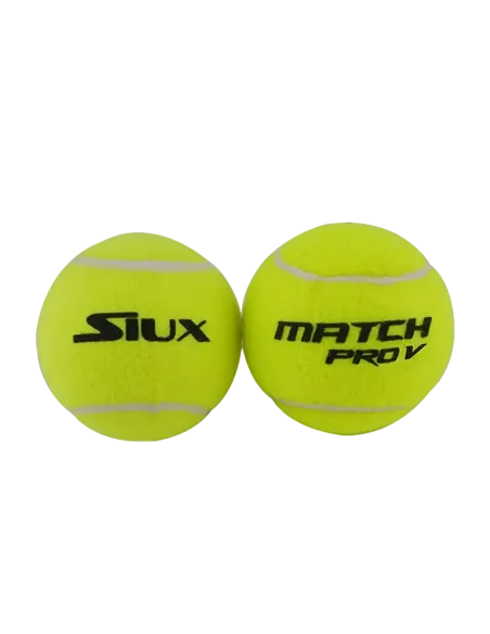 Bote Bolas Siux Match Pro-V | Ofertas De Pádel