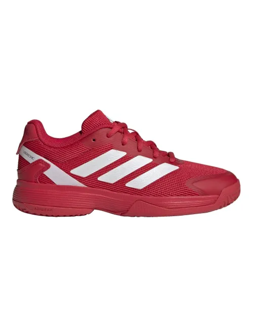 Adidas Ubersonic TÊNIS VERMELHO Junior IH8170 | Ofertas de padel