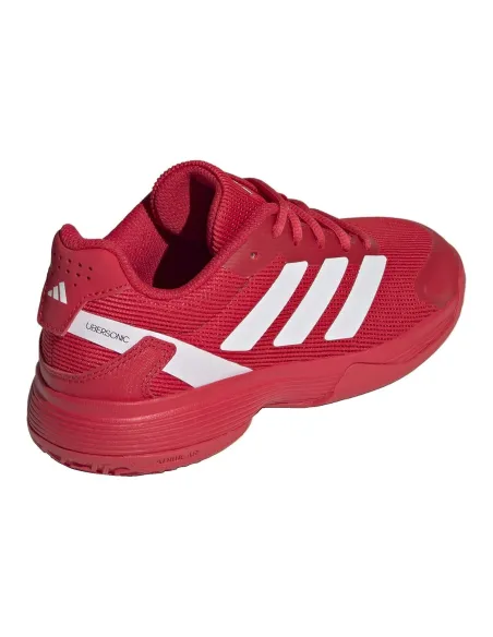 Adidas Ubersonic TÊNIS VERMELHO Junior IH8170 | Ofertas de padel