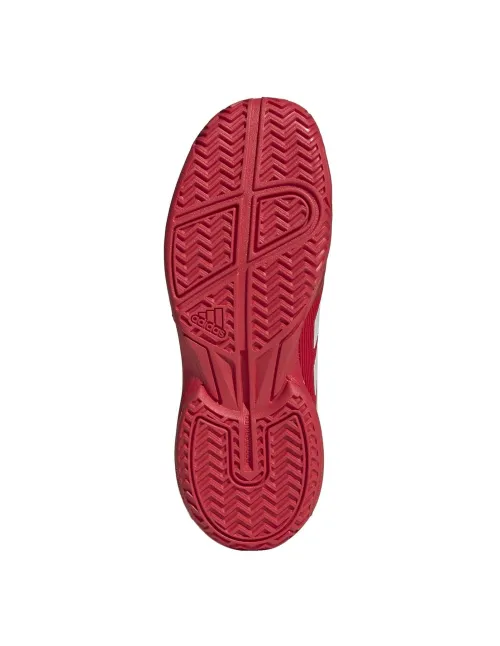 Adidas Ubersonic TÊNIS VERMELHO Junior IH8170 | Ofertas de padel