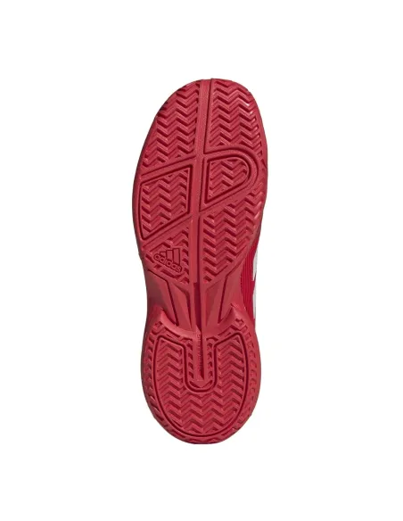 Adidas Ubersonic Tennis ROSSO Junior IH8170 |Padel offers