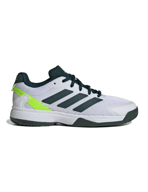 Adidas Ubersonic K Blanco Junior Jh5122 | Ofertas de padel
