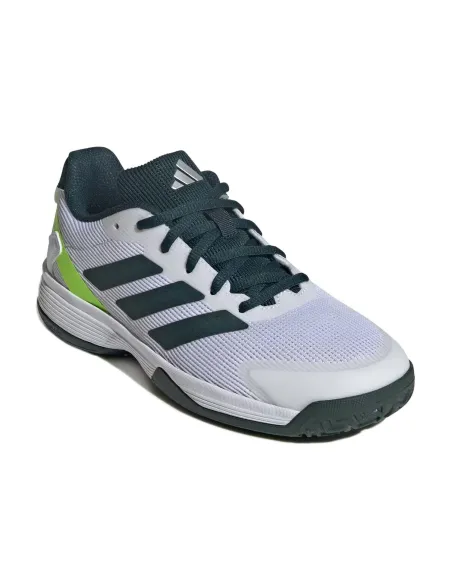 Adidas Ubersonic K Blanco Junior Jh5122 | Ofertas de padel