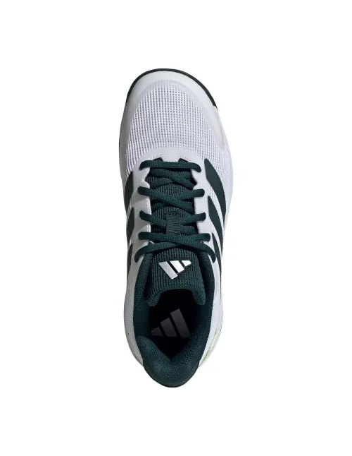 Chaussures Adidas Ubersonic K Blanc Junior | Ofertas De Padel