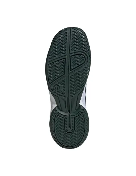 Adidas Ubersonic K Blanco Junior Jh5122 | Ofertas de padel