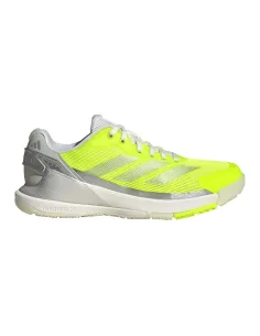 Adidas Crazyquick Ls Padel Yellow Woman Jr9326 | Ofertas de padel