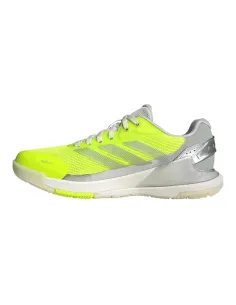 Adidas Crazyquick Ls Padel Yellow Woman Jr9326 | Ofertas de padel 2