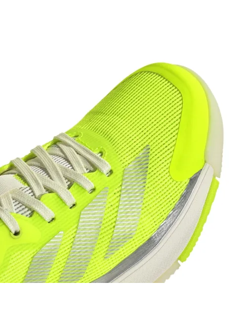 Adidas Crazyquick Ls Padel Amarelo Mulher Jr9326 | Ofertas de padel