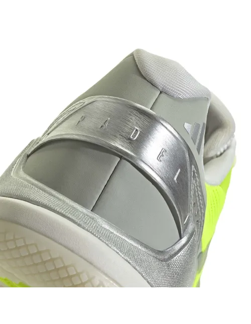 Adidas Crazyquick Ls Padel Amarelo Mulher Jr9326 | Ofertas de padel