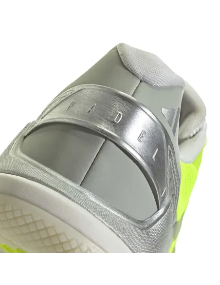 Adidas Crazyquick Ls Padel Amarelo Mulher Jr9326 | Ofertas de padel