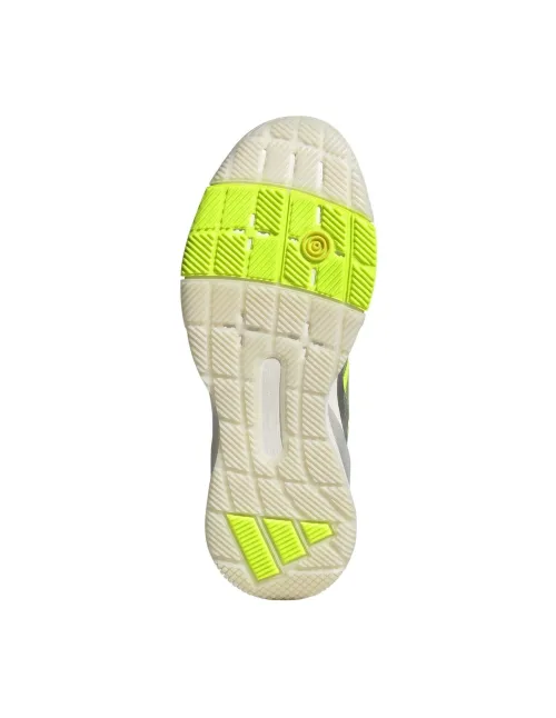 Adidas Crazyquick Ls Padel Amarillo Mujer Jr9326 | Ofertas de padel