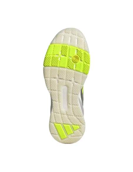 Adidas Crazyquick Ls Padel Giallo Donna Jr9326 |Padel offers