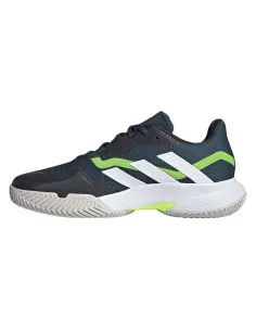 Adidas Courtjam Control Green Id1537 | Ofertas de padel