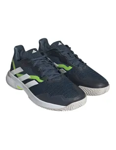 Adidas Courtjam Control Green Id1537 | Ofertas de padel 2