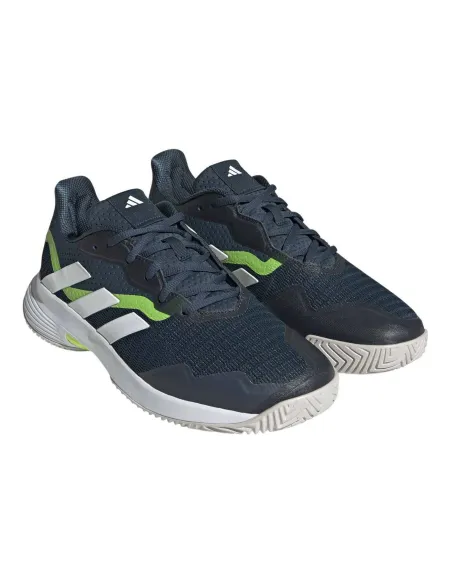 Adidas Courtjam Controllo Verde Id1537 |Padel offers