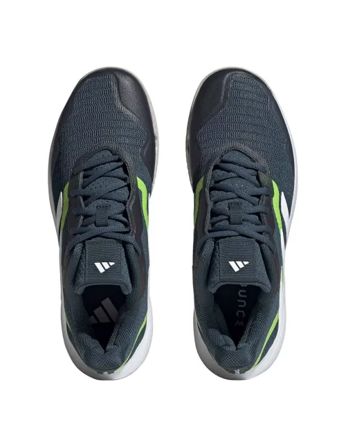 Adidas Courtjam Controllo Verde Id1537 |Padel offers