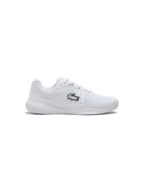 Sneaker Lacoste Power Serve Weiß | Ofertas De Padel