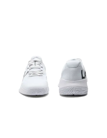 Lacoste Power Serve Blanco 49Sma0097 | Ofertas de pádel
