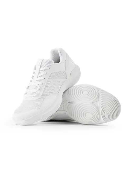Wilson Hurakn Pro V2 White Wrs338090 | Ofertas de padel