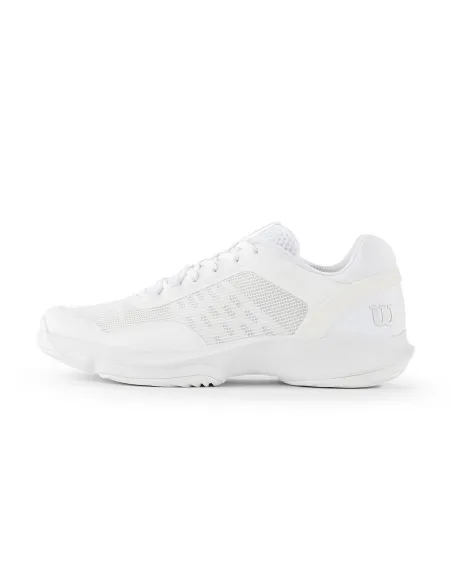 Wilson Hurakn Pro V2 White Women Wrs338100 | Ofertas de padel