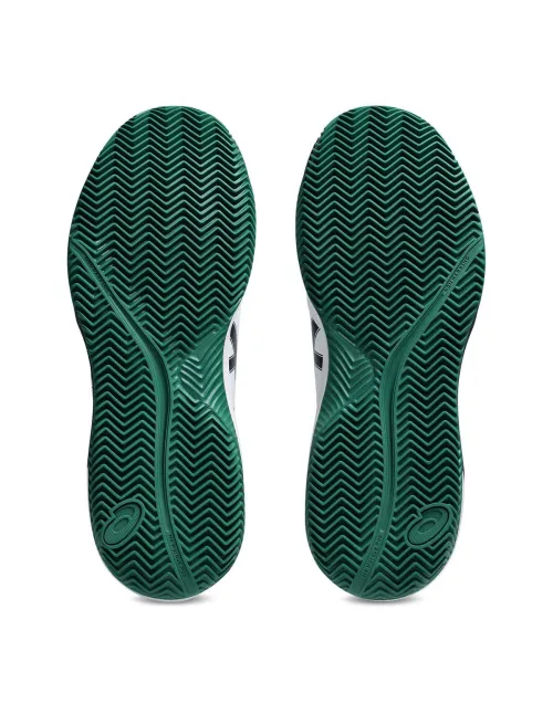 Asics Gel-Dedicate 8 Clay Blanco 1041A448 | Ofertas de pádel