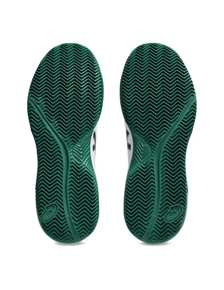 Asics Gel-Dedicate 8 Clay Blanco 1041A448 | Ofertas de pádel