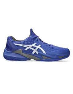 Asics Court Ff 3 Clay 1041A371 403 | Ofertas de pádel