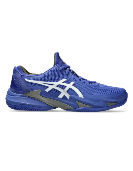 Asics Court Ff 3 Clay Blue | Ofertas De Padel