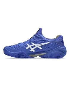 Asics Court Ff 3 Clay 1041A371 403 | Ofertas de pádel 2