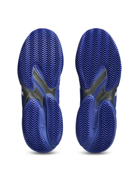 Asics Court Ff 3 Clay Blue | Ofertas De Padel