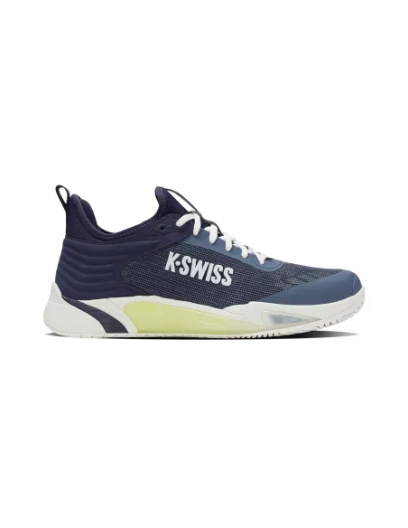 Kswiss Hypercourt Pinnacle Blue 04432425 | Ofertas de padel