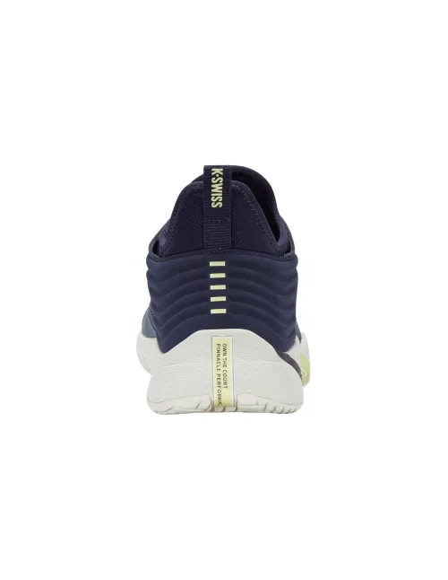 Kswiss Hypercourt Pinnacle Blu Scuro 04432425 |Padel offers