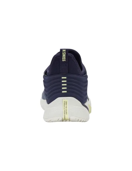 Chaussures Kswiss Hypercourt Pinnacle Bleu | Ofertas De Padel