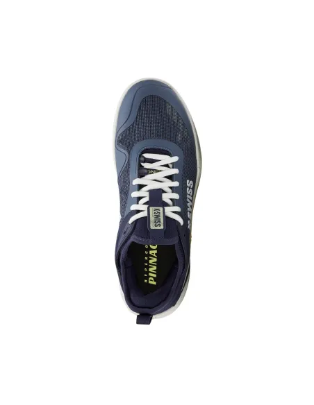 Kswiss Hypercourt Pinnacle Blu Scuro 04432425 |Padel offers