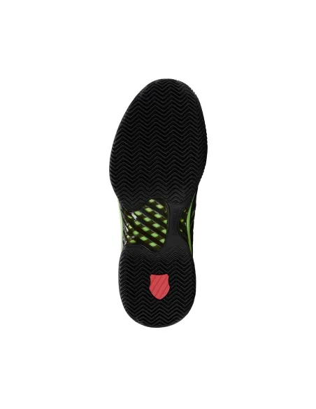 Chaussures Kswiss Hypercourt Express 2 Clay | Ofertas De Padel