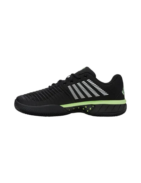 Kswiss Express Light 3 Clay Negro 08563033 | Ofertas de pádel