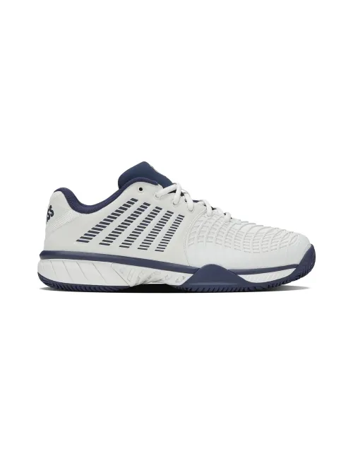 K-Swiss Express Light 3 Clay White | Ofertas De Padel
